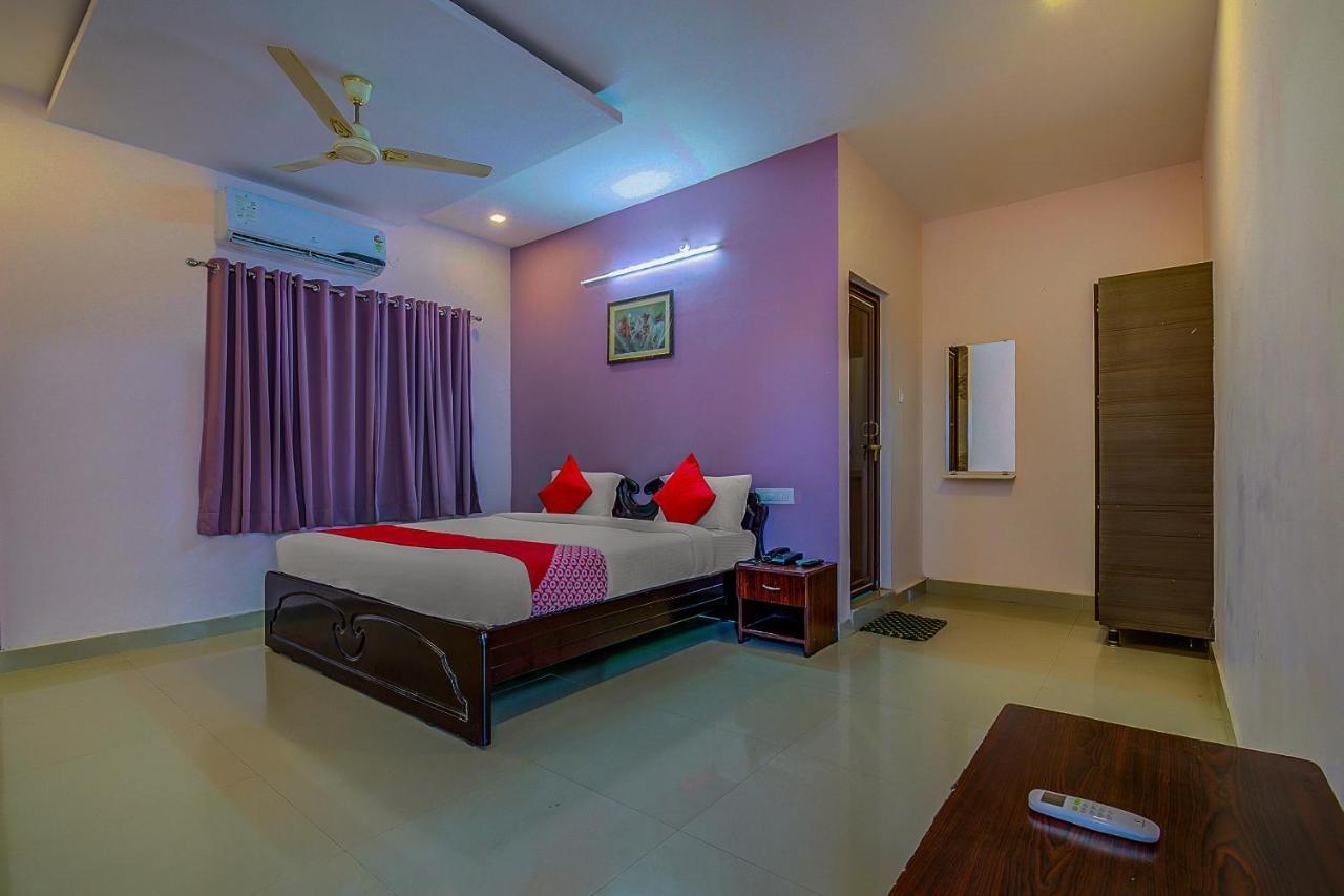 Oyo 8929 Stay Siddhartha Residency Jalāripeta Exterior foto