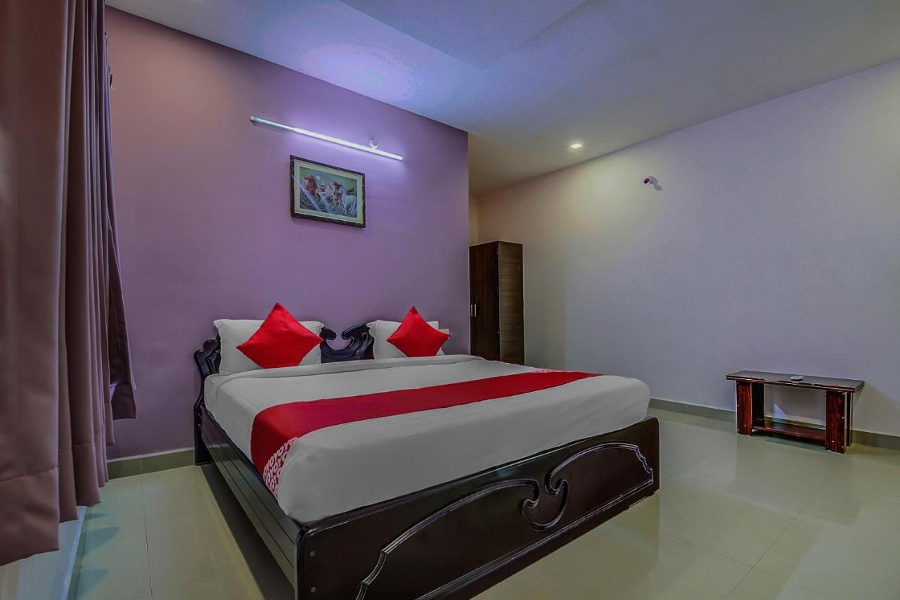 Oyo 8929 Stay Siddhartha Residency Jalāripeta Exterior foto